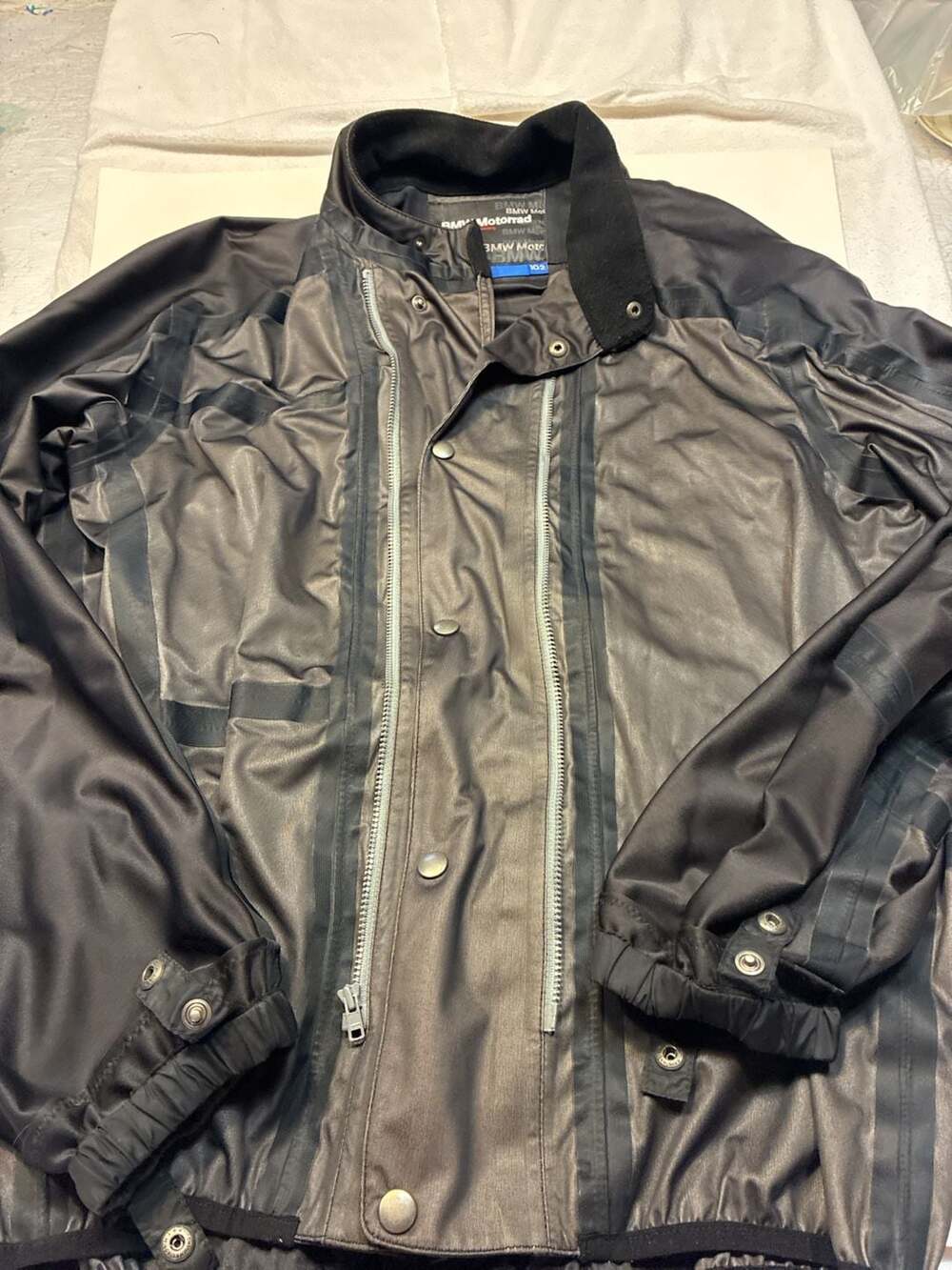 BMW Motorrad Rallye 3 Motorcycle Riding Jacket INSERT